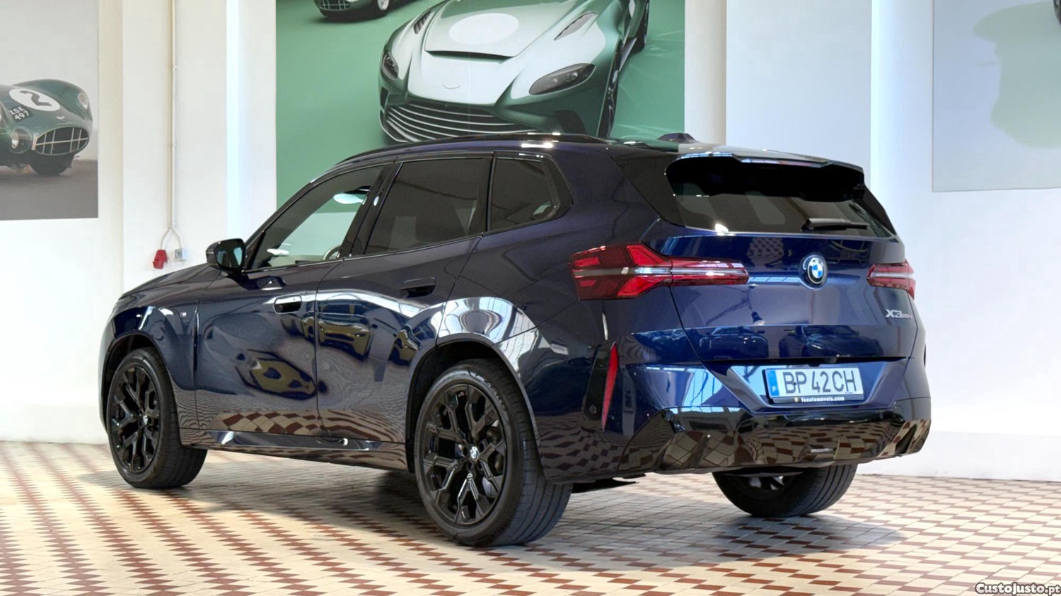 BMW X3 xDrive20d Pack M — fotografia 22