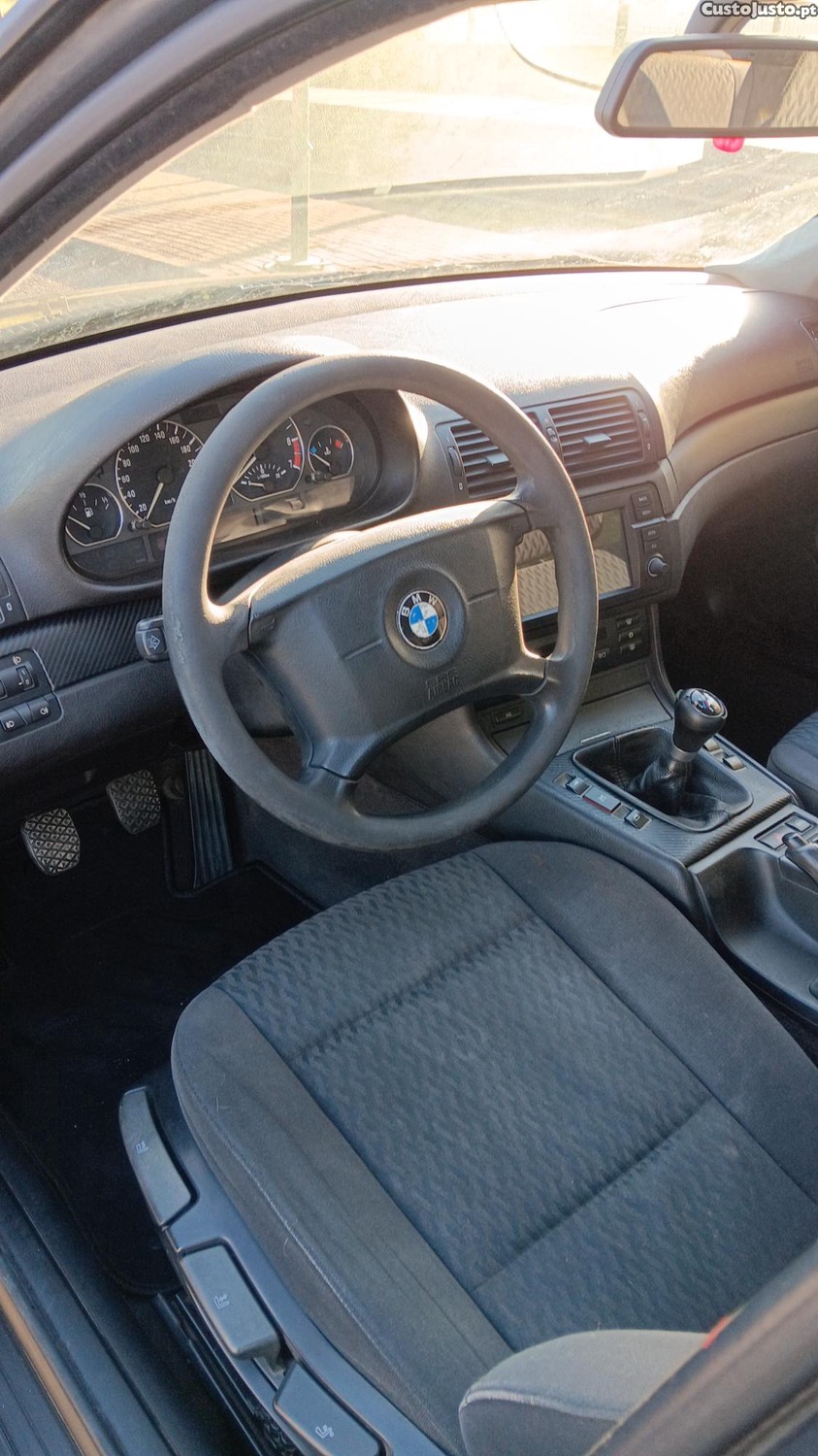 BMW 316 (3 Series) — fotografia 6