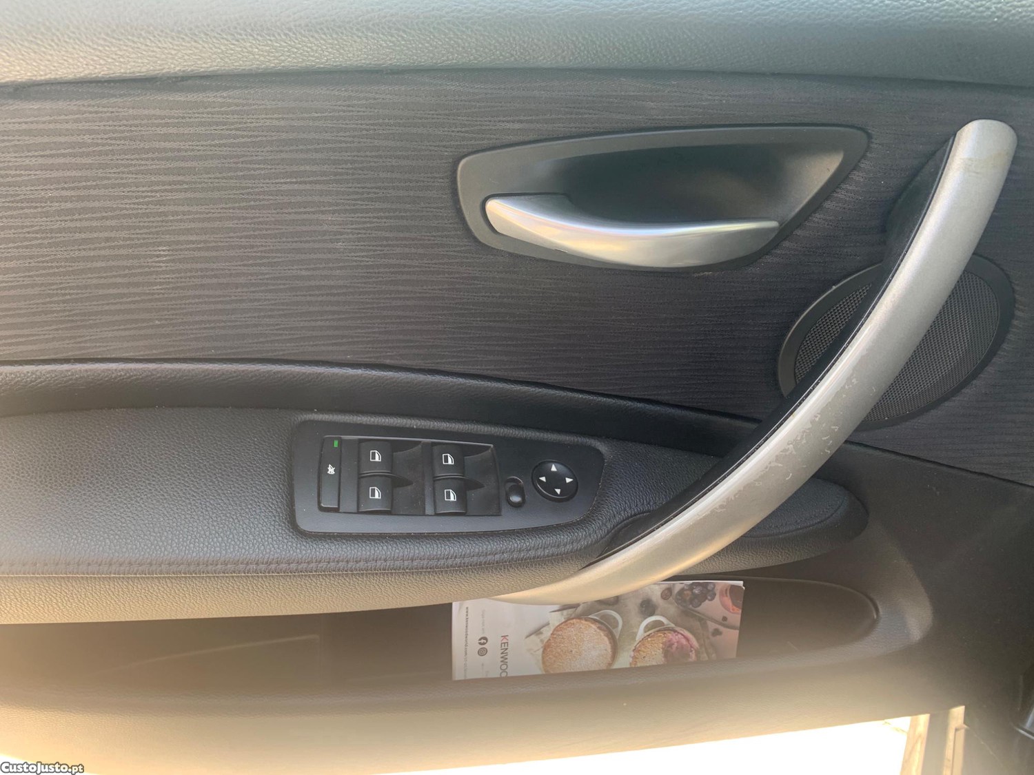 BMW 118 d — fotografia 3