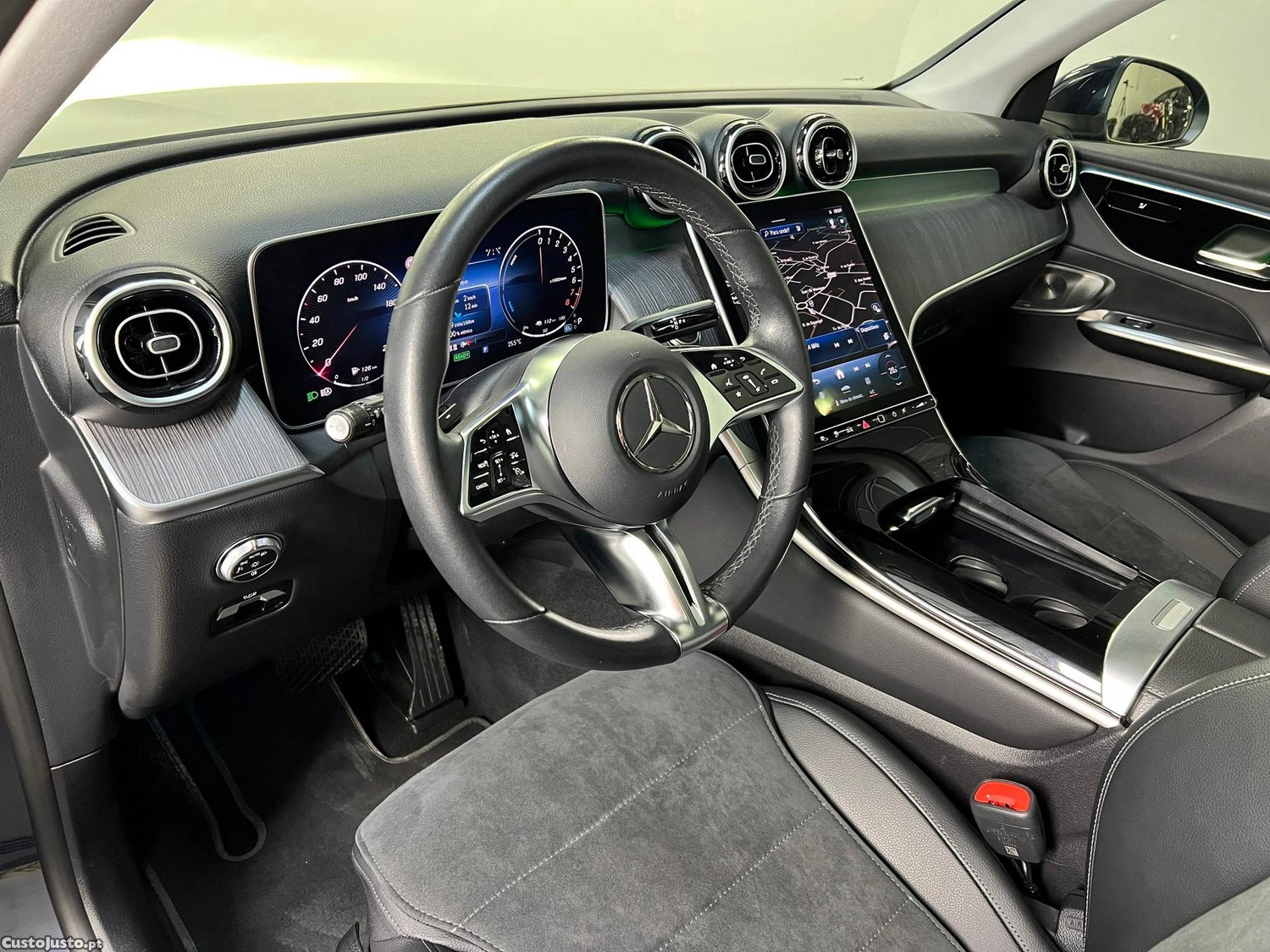 Mercedes-Benz GLC 400 e 4Matic — fotografia 4