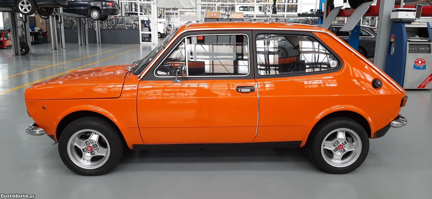 Fiat 127 Mk1 Mala Curta — fotografia 8