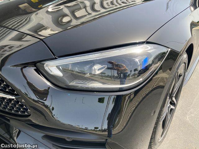 Mercedes-Benz C 200 Station d 9G-TRONIC — fotografia 19