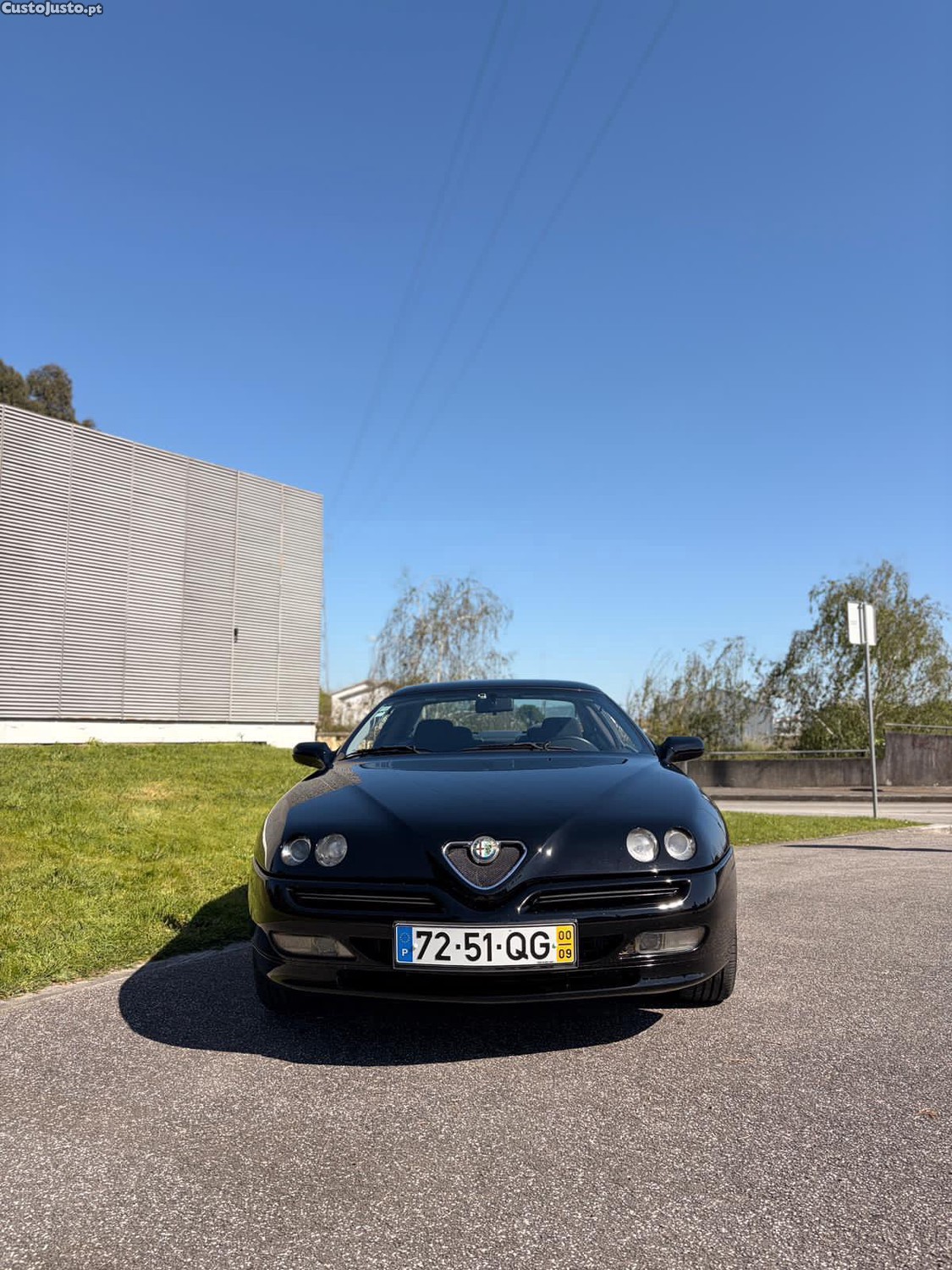 Alfa Romeo GTV 1.8 TS — fotografia 4