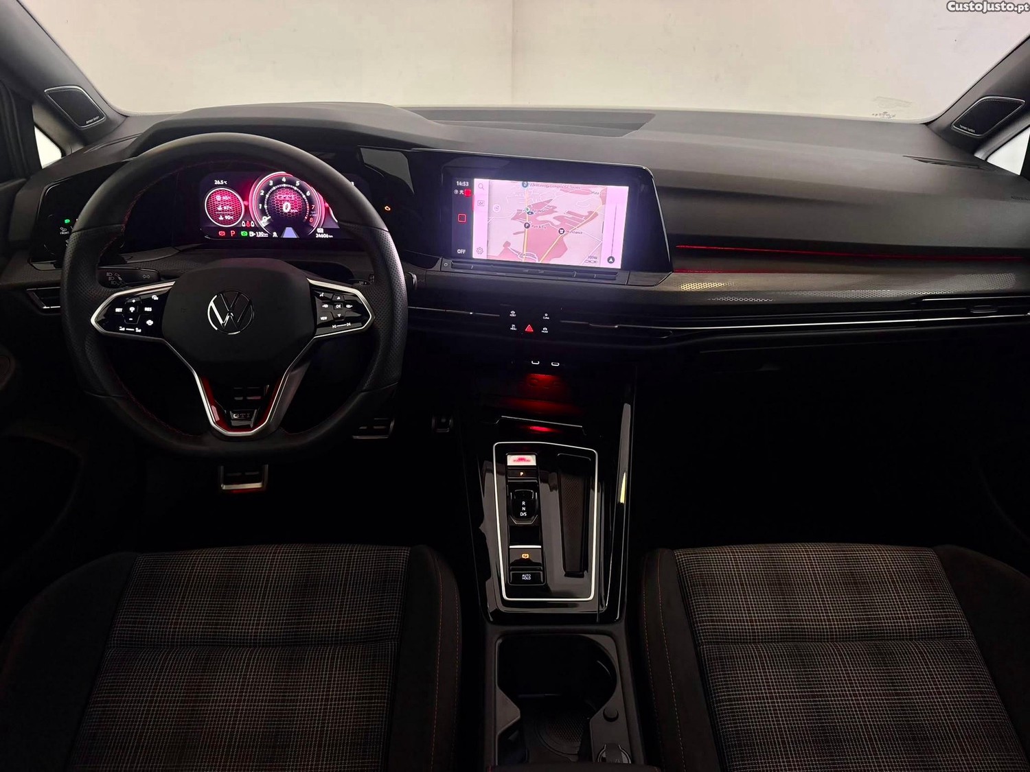 Volkswagen Golf 2.0 TSI GTI DSG — fotografia 13
