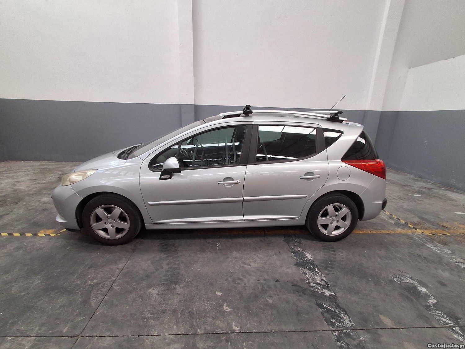 Peugeot 207 SW — fotografia 5