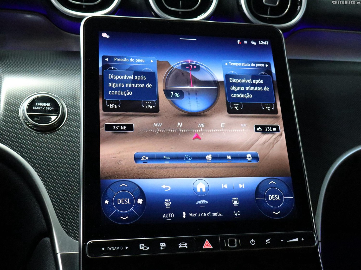 Mercedes-Benz GLC 300 de 4Matic — fotografia 13