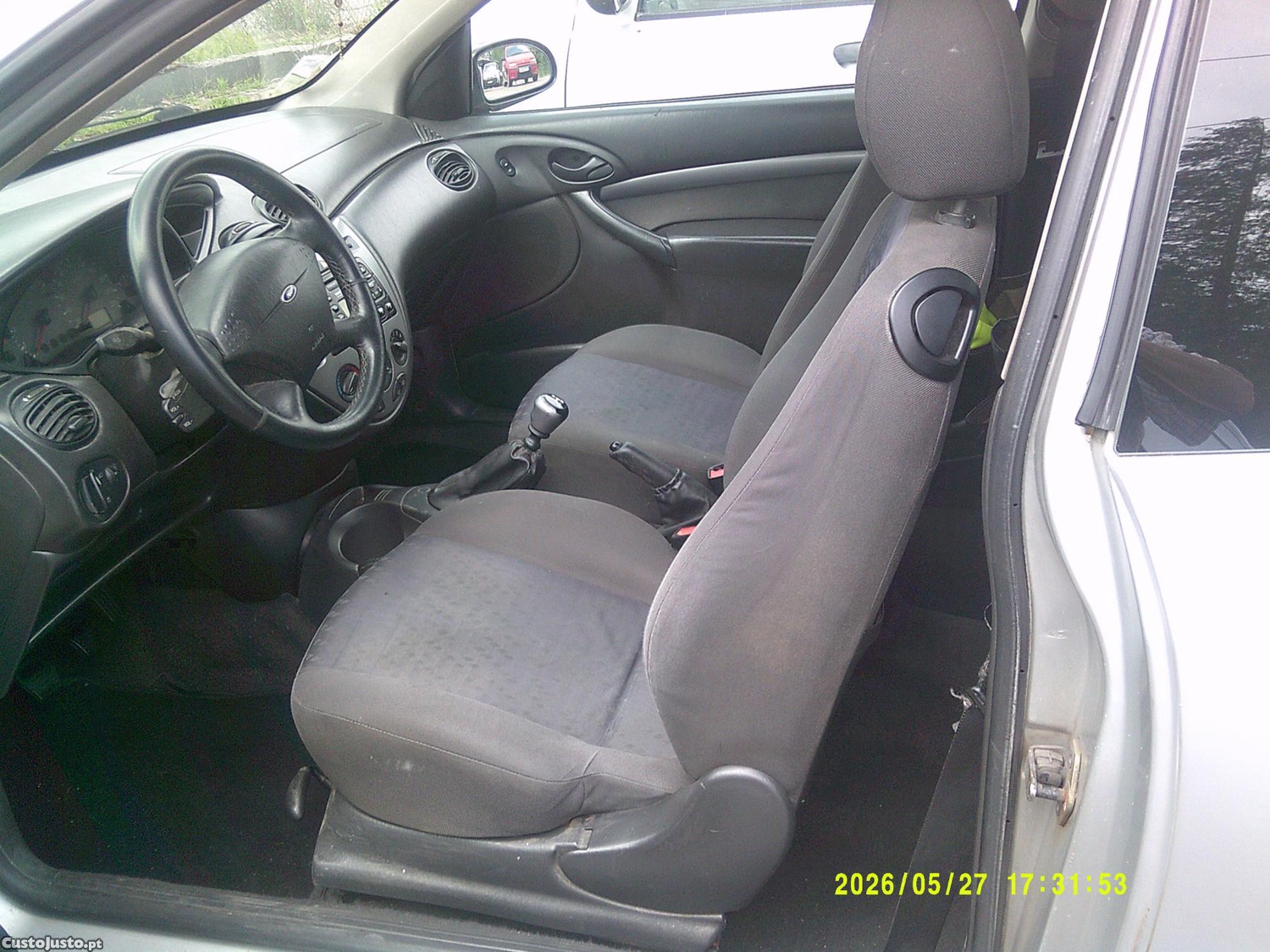 Ford Focus 1.8 Tdi Window Van (Dbw) — fotografia 3