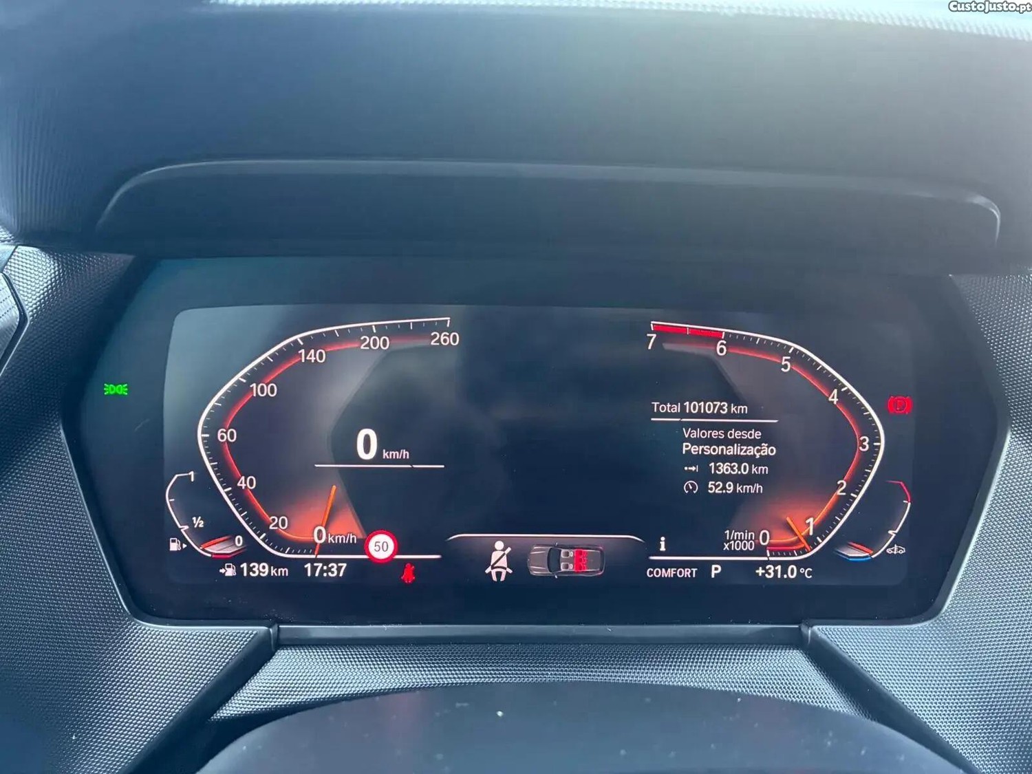 BMW 120 i Aut. M Sport — fotografia 8