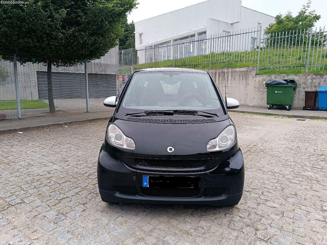 Smart Fortwo 451 CDI PASSION NACIONAL 2012 — fotografia 11