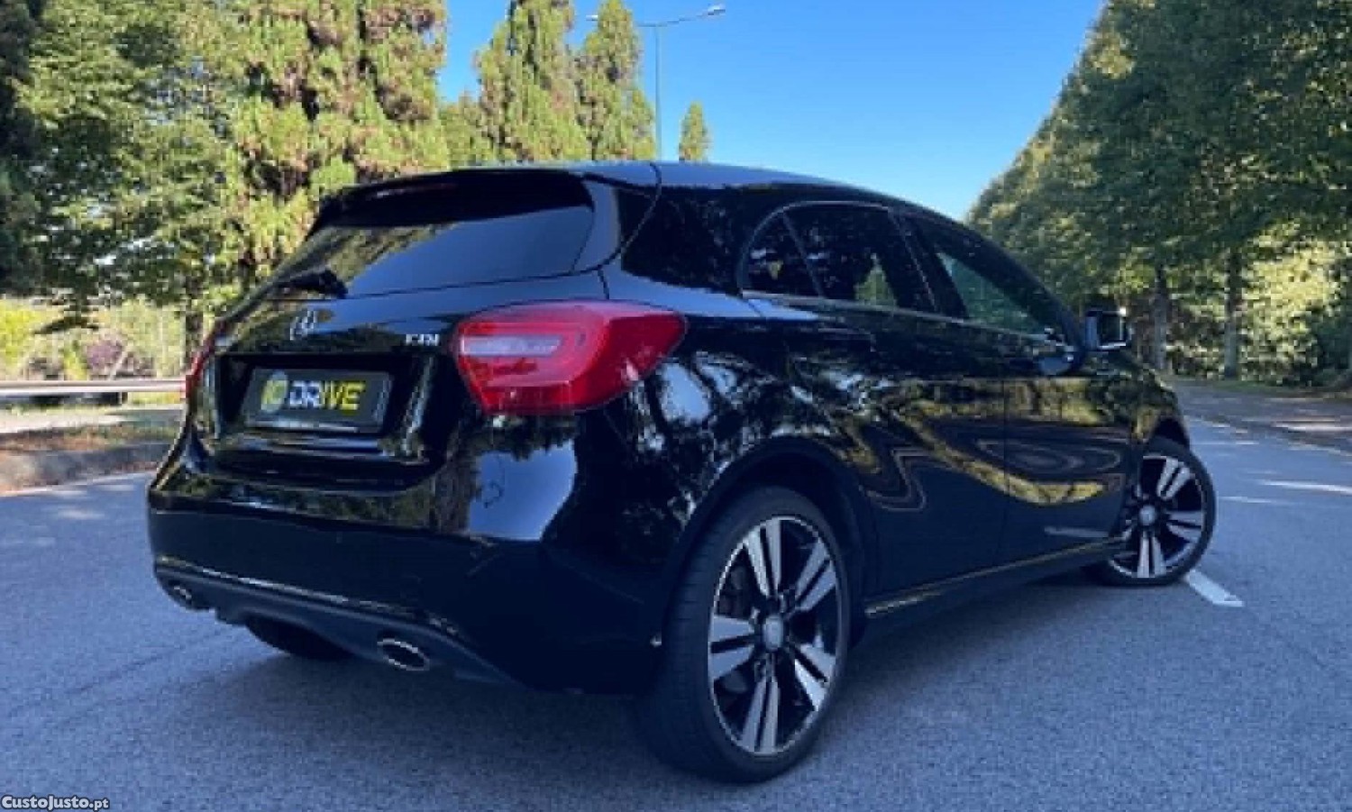 Mercedes-Benz A 180 A180 CDI BE Edition Urban — fotografia 7