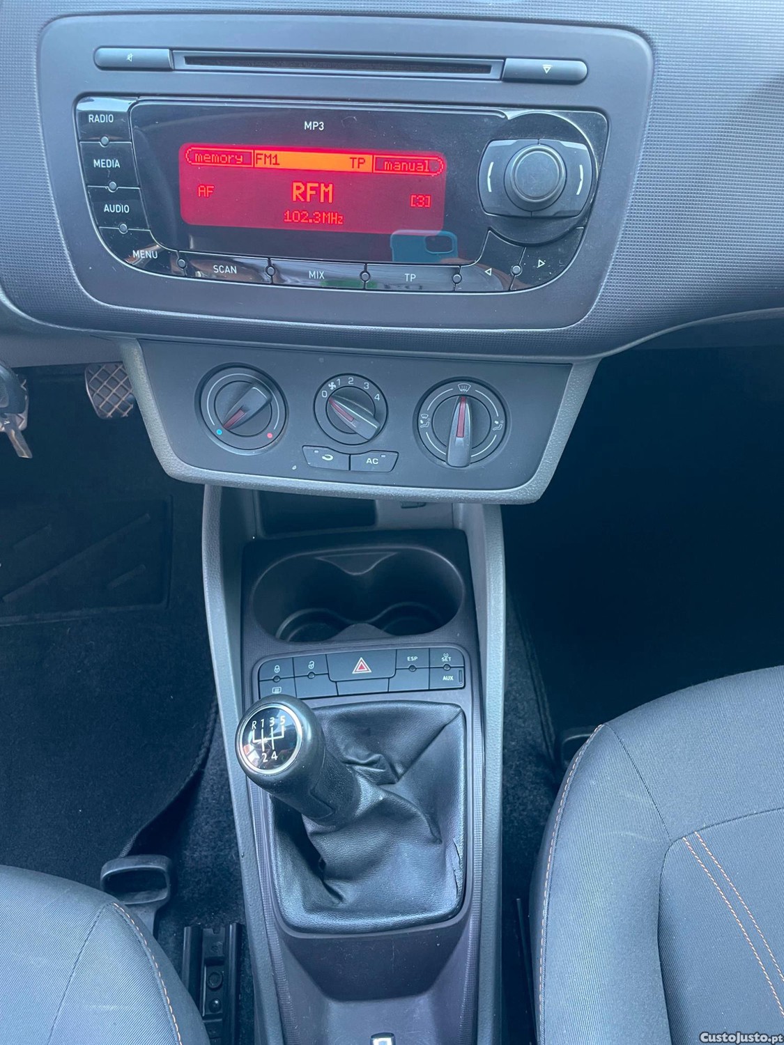 SEAT Ibiza Style — fotografia 3