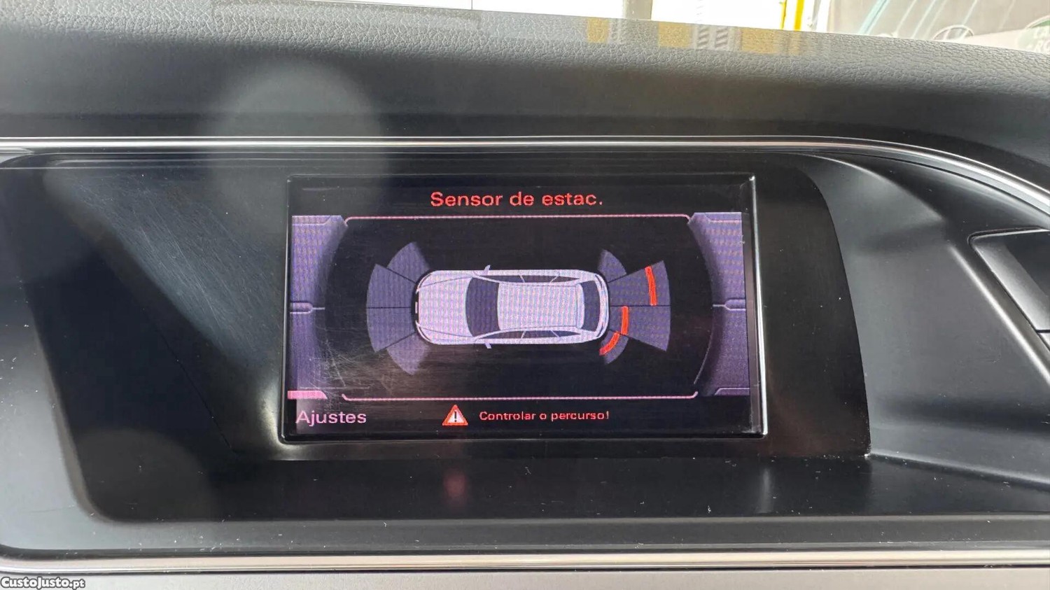Audi A4 2.0 TDI multitronic Sport — fotografia 18