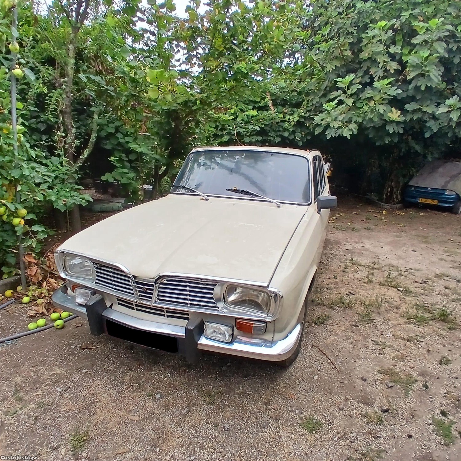 Renault 16 1.6 TS — fotografia 7