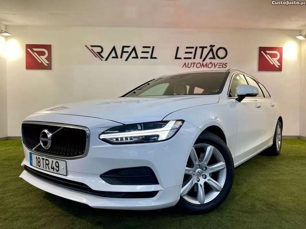 Volvo V90 2.0 d4 momentum geartronic — fotografia 29