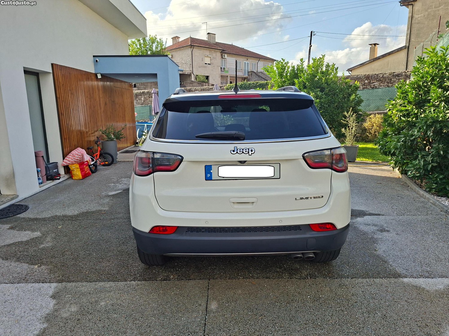 Jeep Compass 1.6 M-Jet Limited - Estimado — fotografia 9