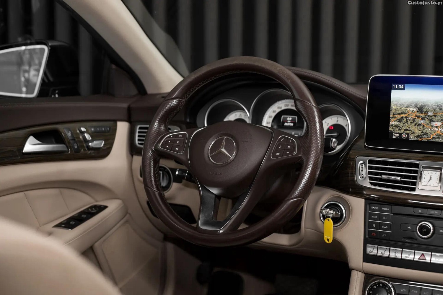 Mercedes-Benz CLS 250 d Shooting Brake — fotografia 10
