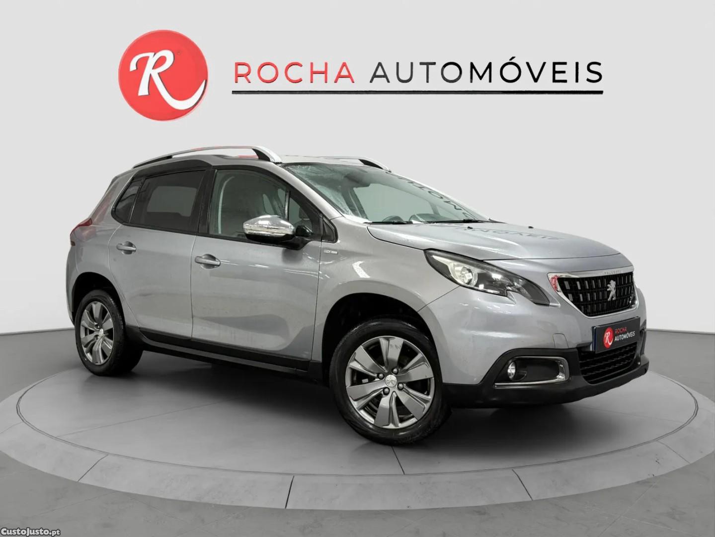 Peugeot 2008 1.4 HDi Access — fotografia 7