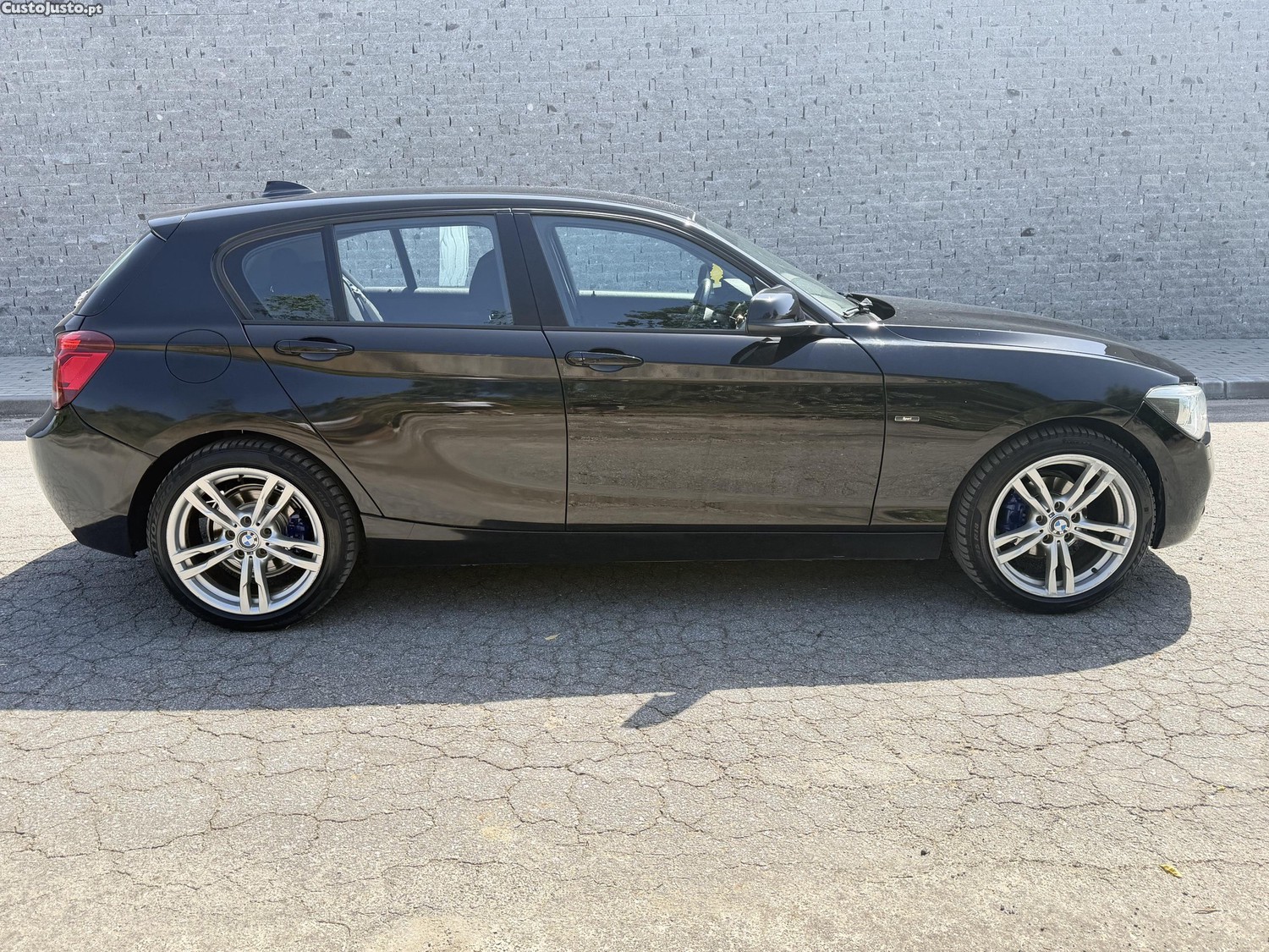 BMW 118 SPORT — fotografia 3