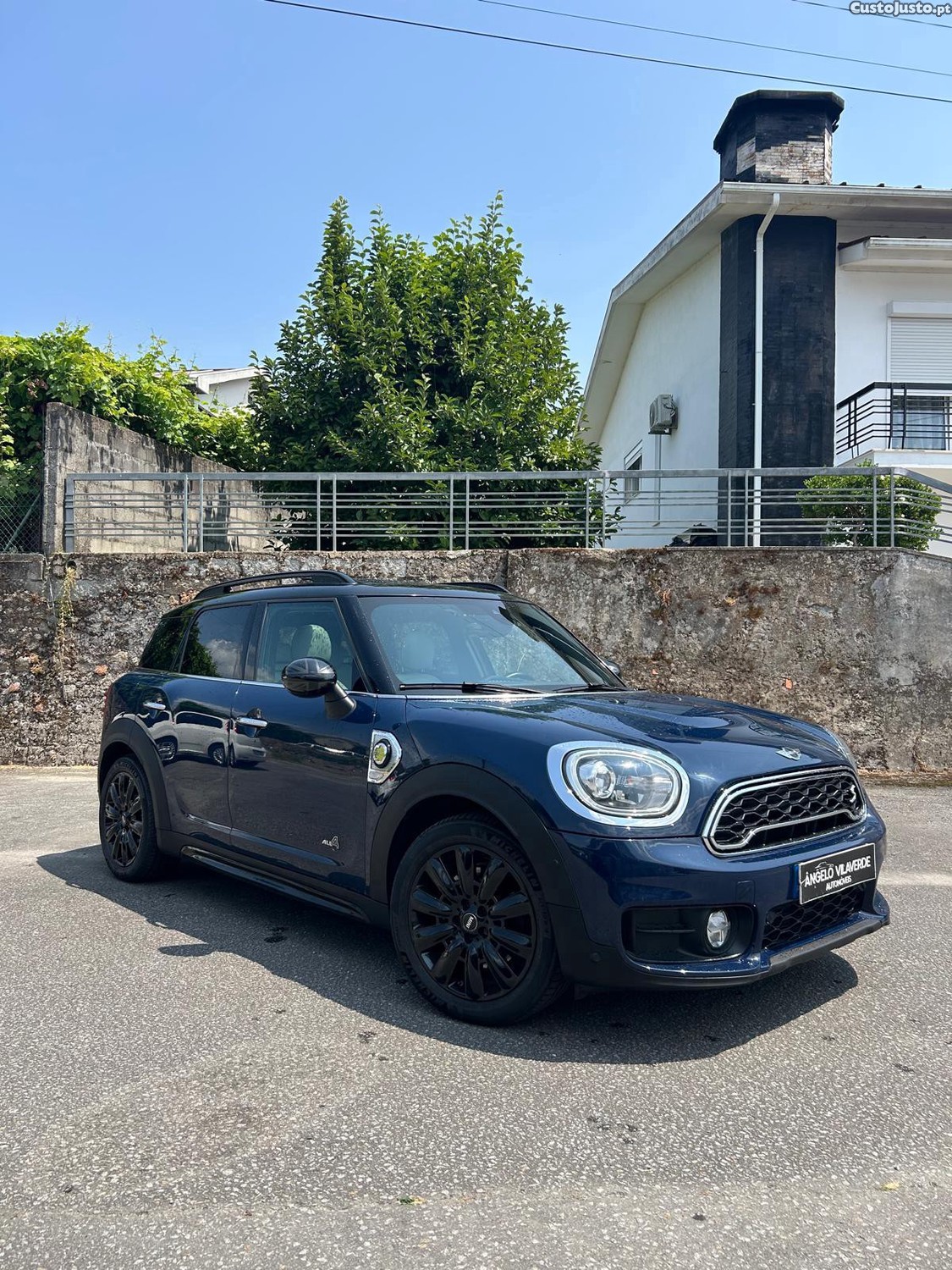 MINI Countryman Cooper Se All4 — fotografia 5