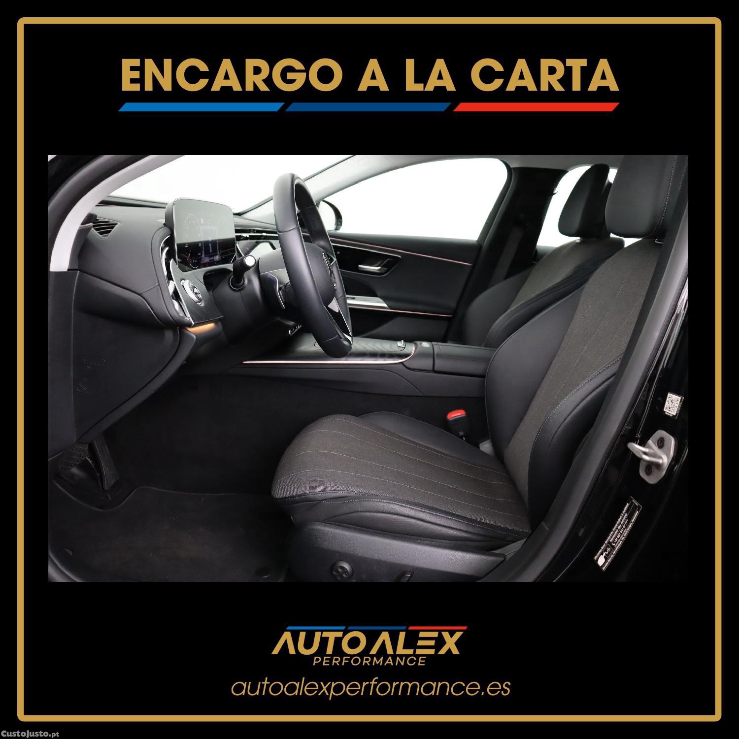 Mercedes-Benz E 220 d Avantgarde Station — fotografia 12