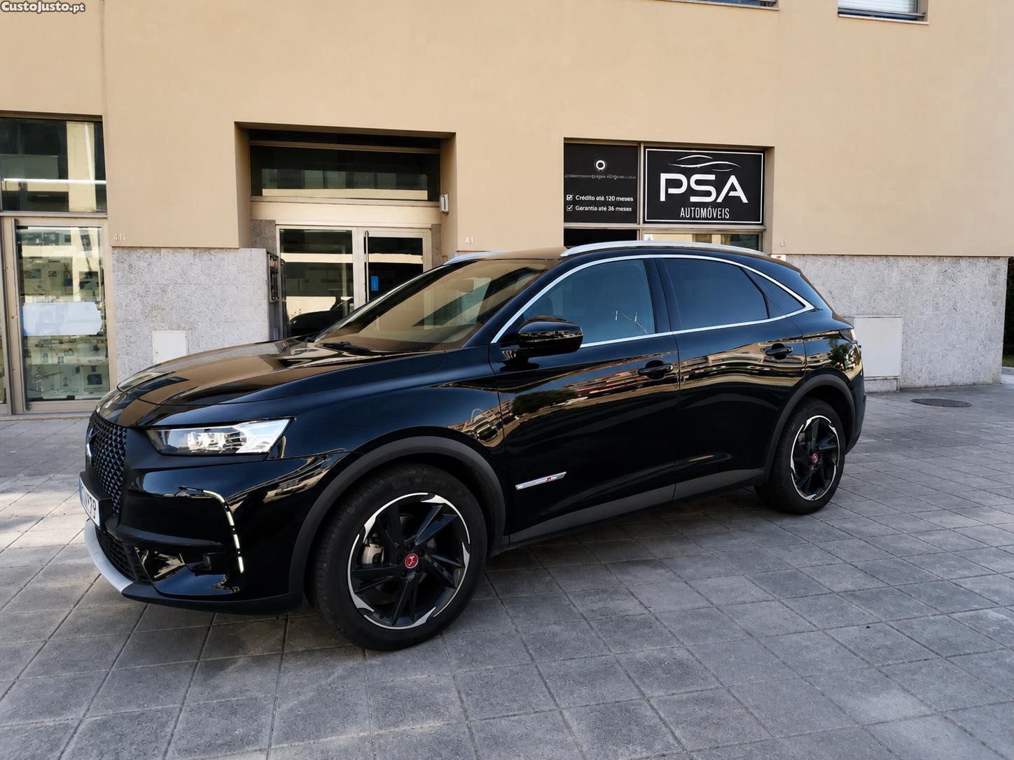 DS DS 7 CROSSBACK 1.5 BLUEHDI PERFORMANCE LINE - 18 foto 2
