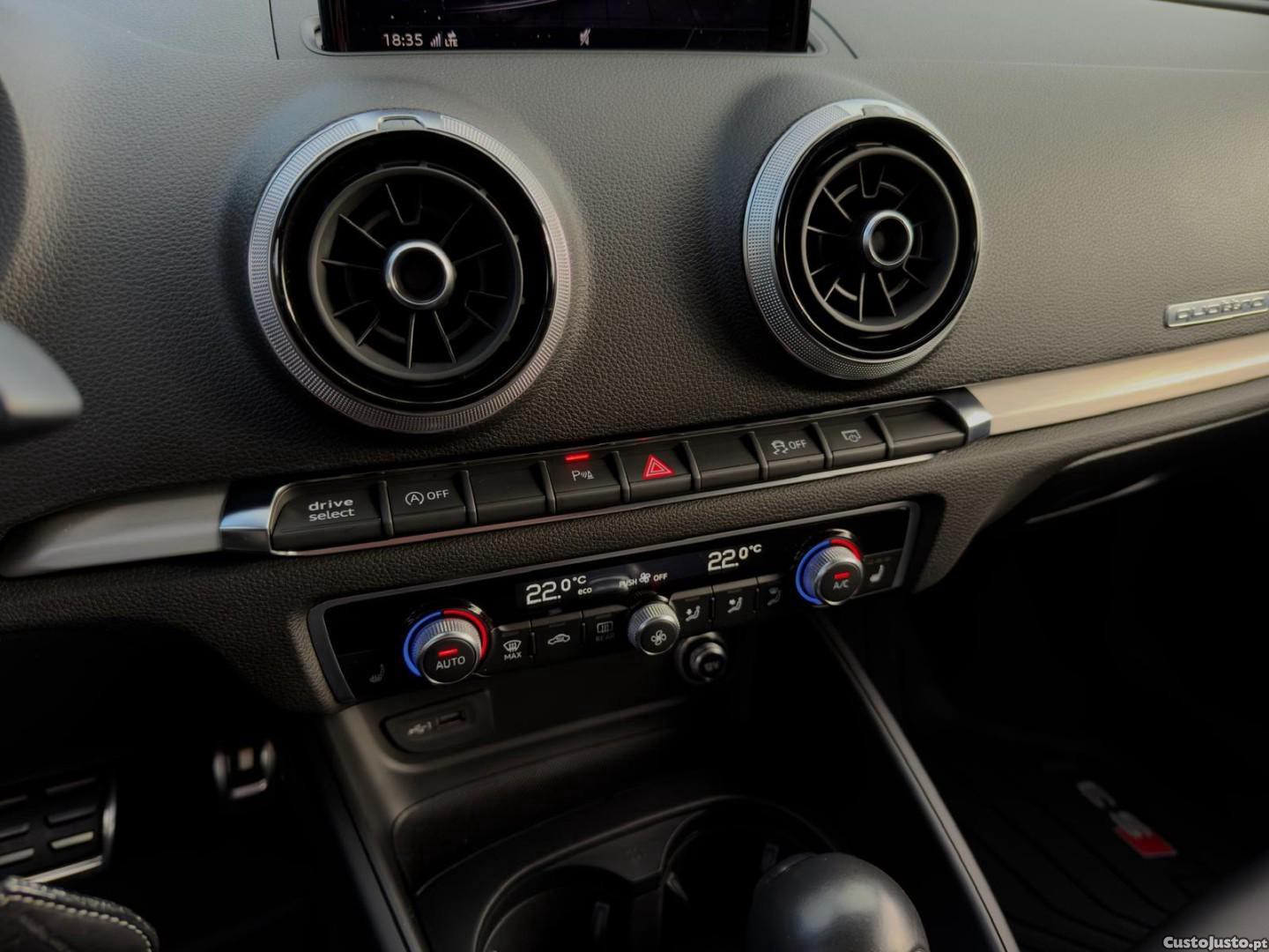 Audi S3 2.0 TFSi quattro S tronic — fotografia 9