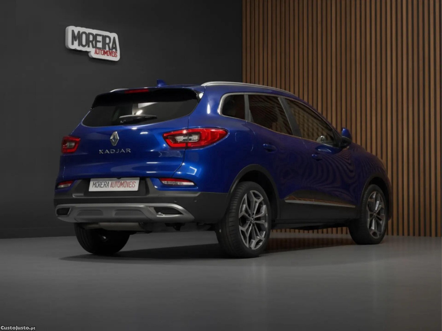Renault Kadjar 1.5 Blue dCi Techno EDC — fotografia 11