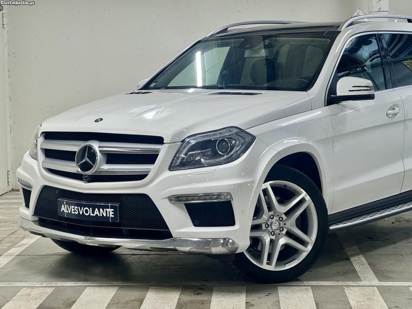 Mercedes-Benz GL 350 BlueTEC 4-Matic — fotografia 17