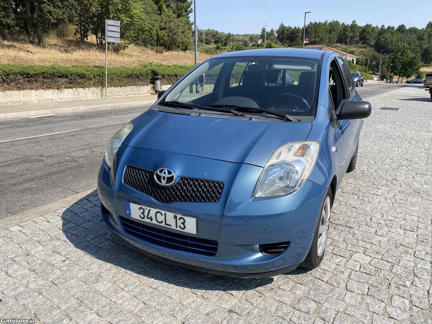 Toyota Yaris 1.4 D4D — fotografia 11