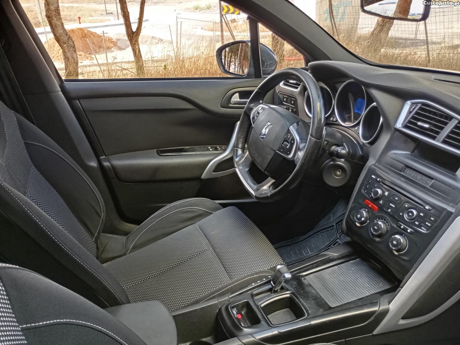 Citroën DS4 1.6 HDi — fotografia 4