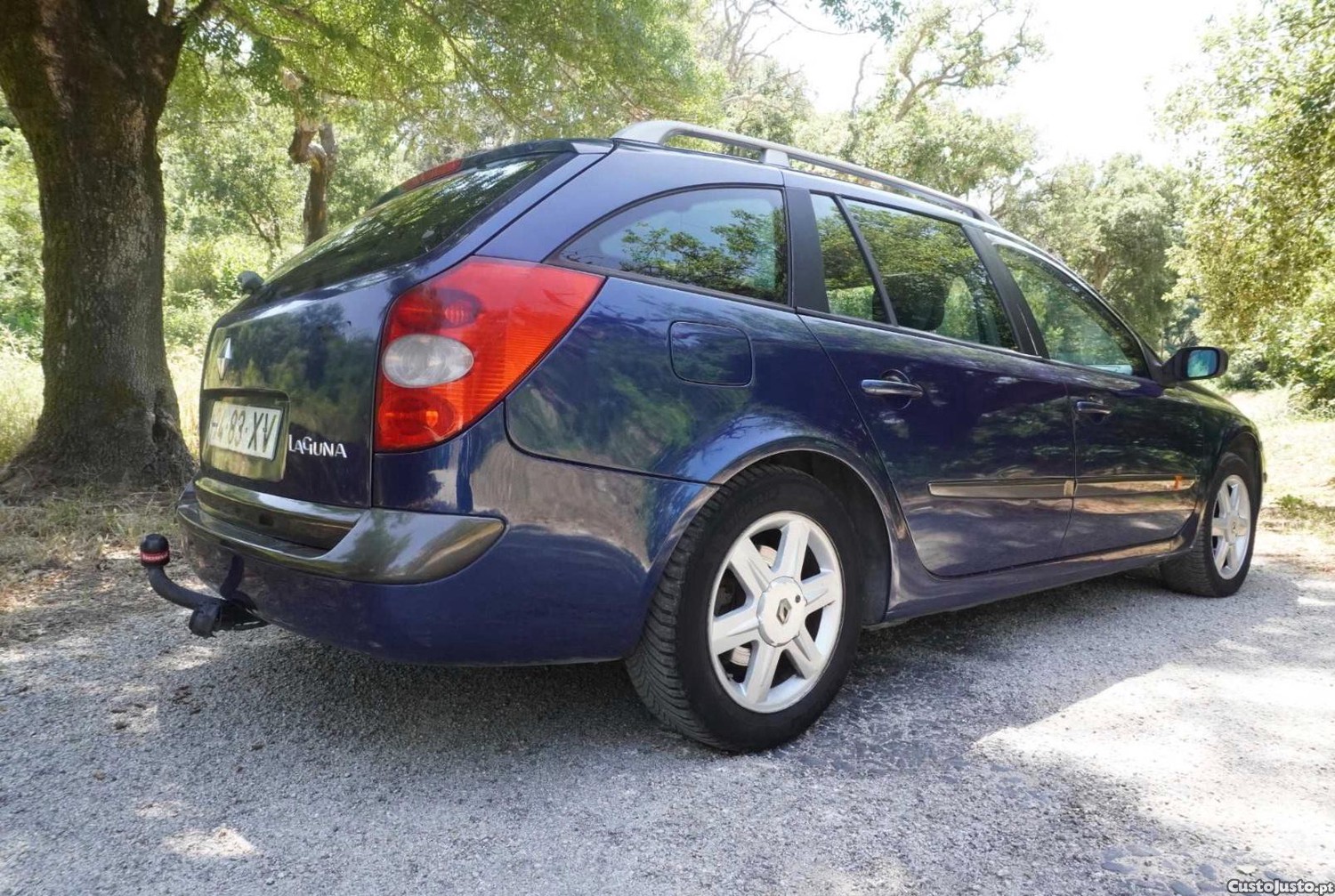 Renault Laguna 1.9L DCi 120PS — photo 2