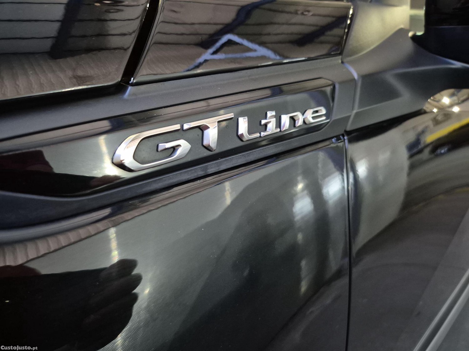 Peugeot 2008 Gt Line 1.5 HDI Aut — fotografia 4
