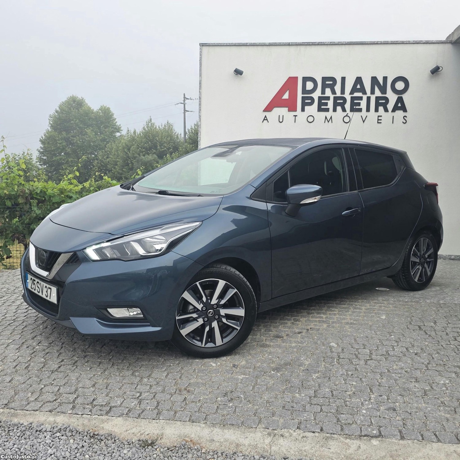 Nissan Micra 0.9 IG-T BOSE Limited Edition S/S — fotografia 13