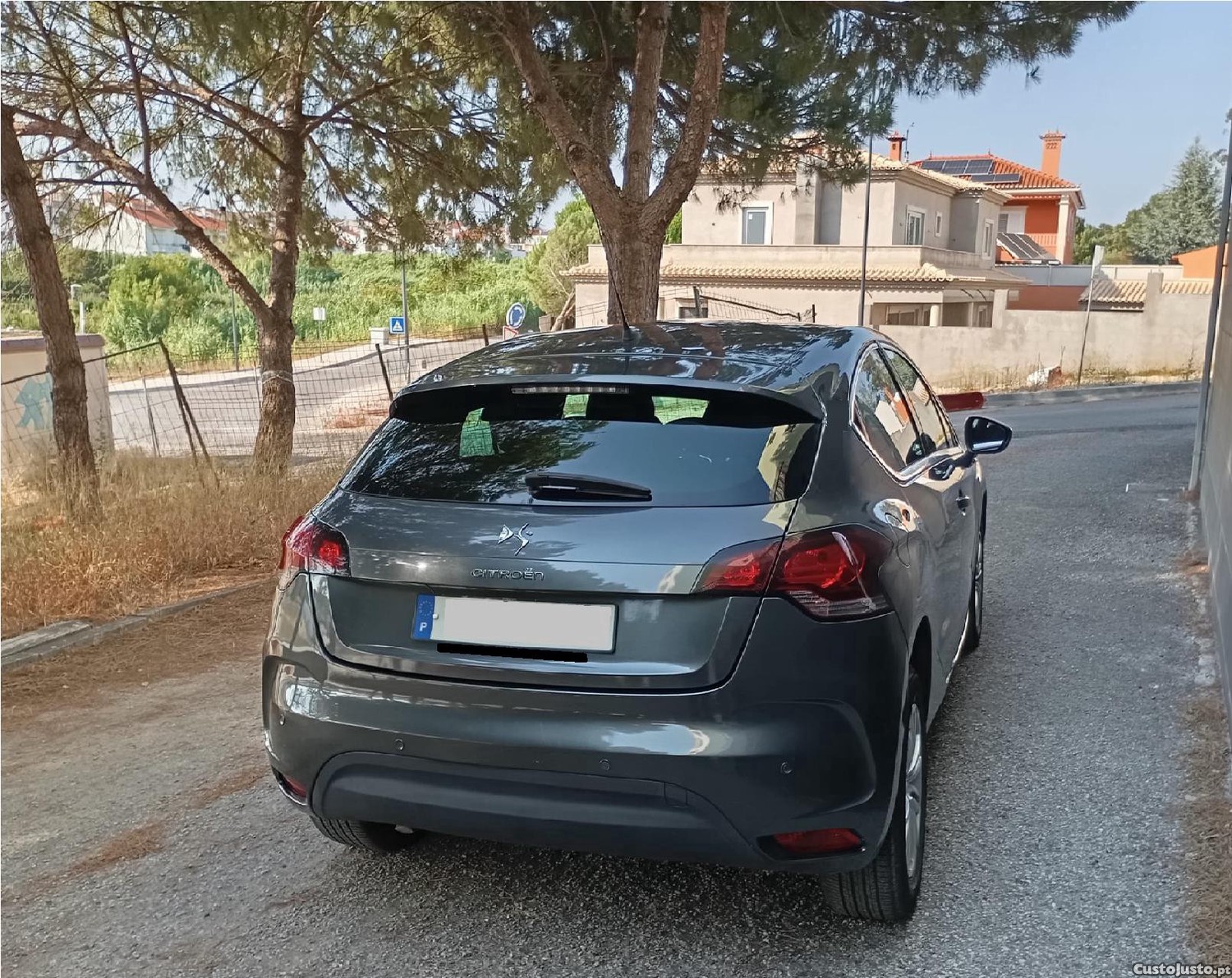 Citroën DS4 1.6 HDi — fotografia 7