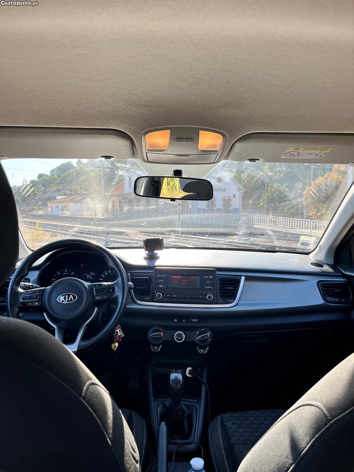 Kia Rio 1.4 CRDI 78CV Dream Edition — fotografia 5