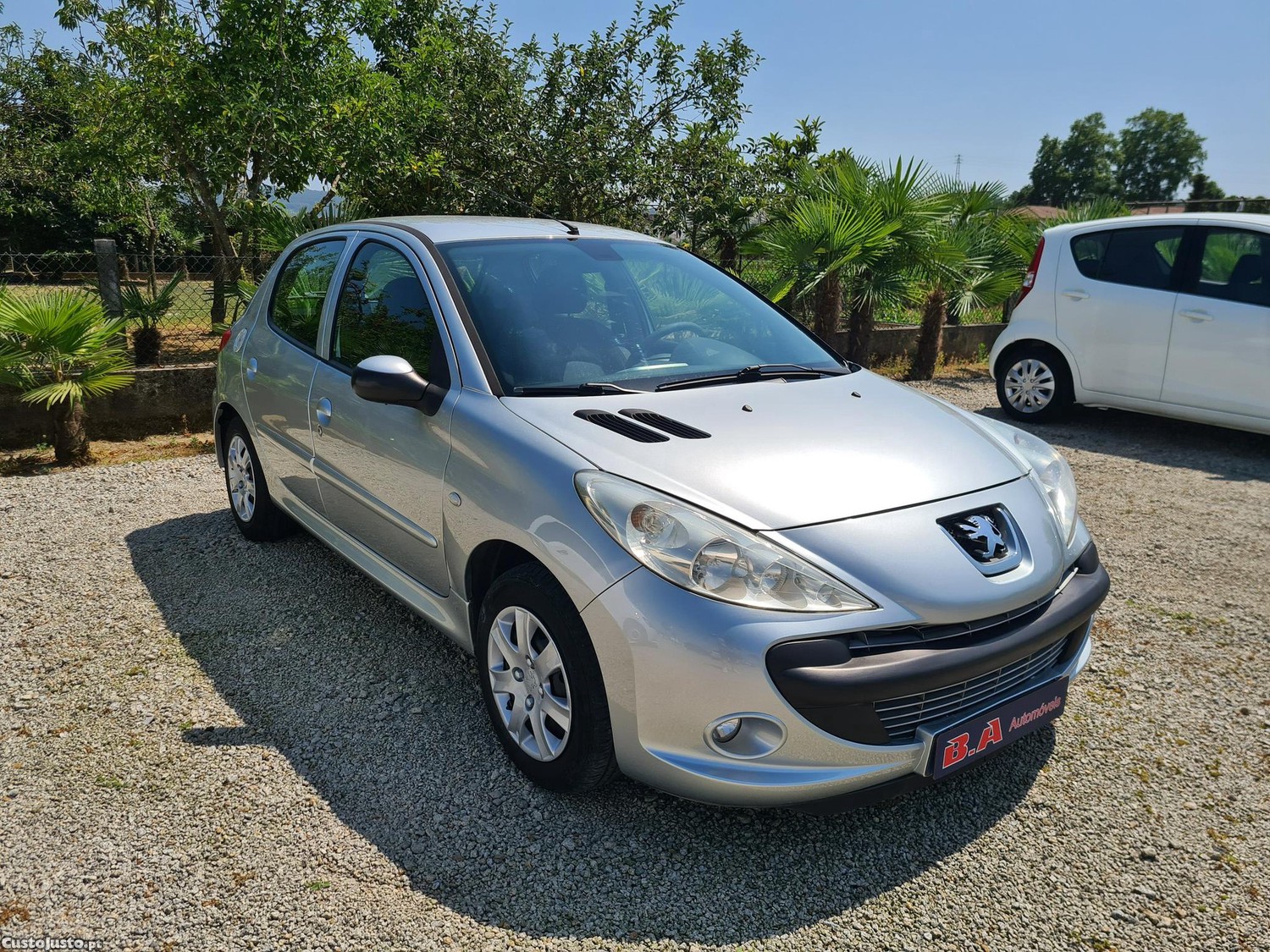 Peugeot 206 plus 1.4 HDi 70cv - 11 foto 4
