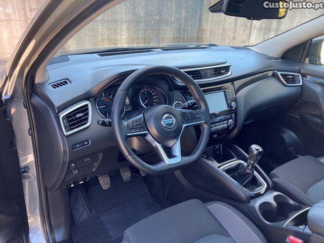 Nissan Qashqai 1.5 dCi N-Connecta — fotografia 14