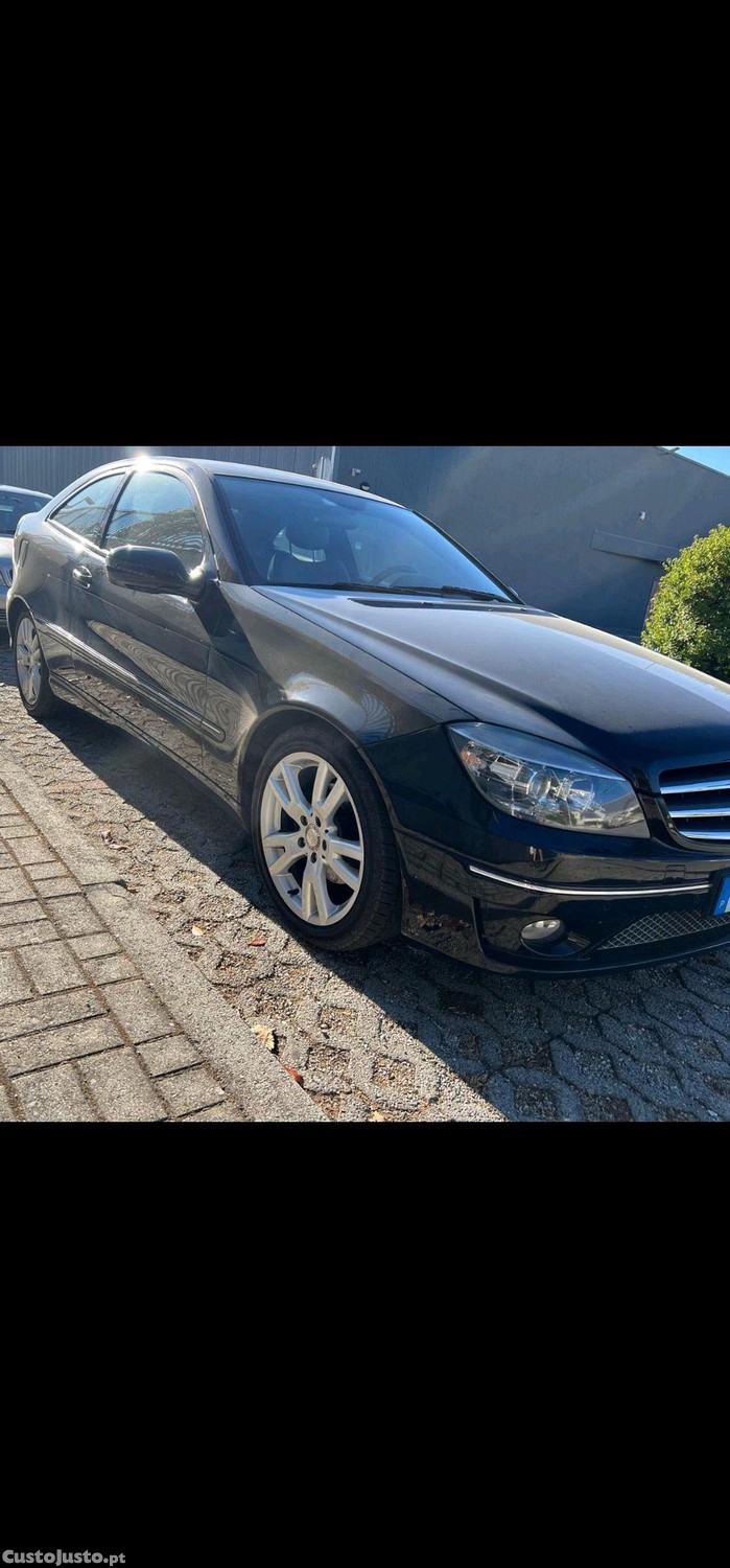 Mercedes-Benz CLC 180 1.8Kompressor SportCoupê — fotografia 11