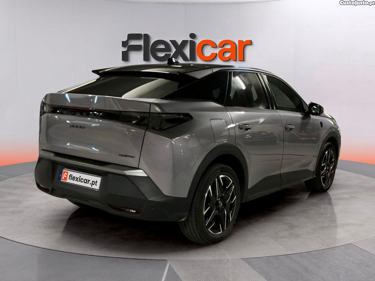 Peugeot 3008 1.2 Hybrid Allure e-DCS6 - 24 — photo 4