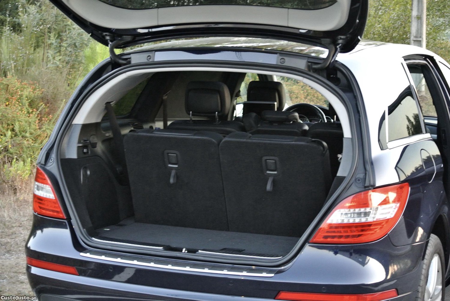 Mercedes-Benz R 350 4 MATIC 265cv AMG — fotografia 13