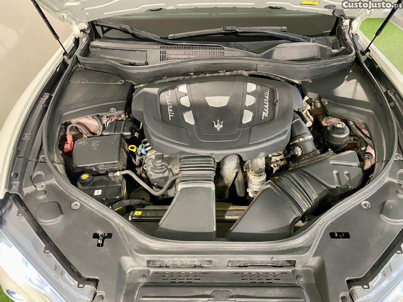 Maserati Levante 3.0 v6 — fotografia 6