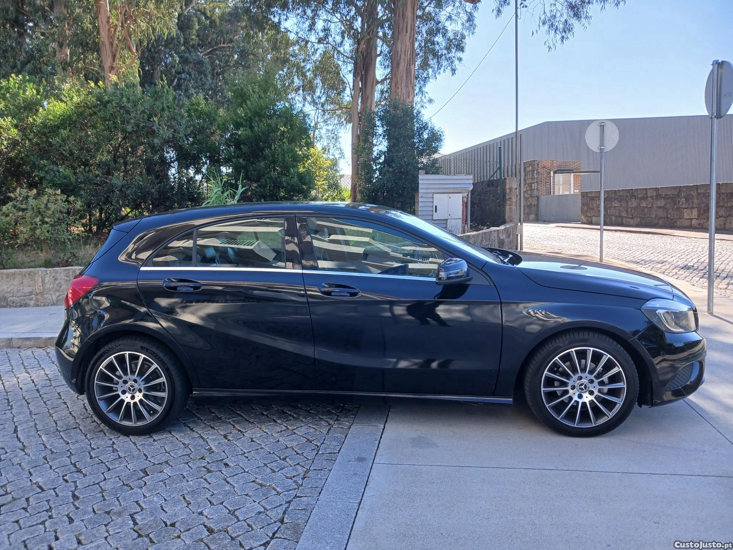 Mercedes-Benz A 180 AMG — fotografia 12