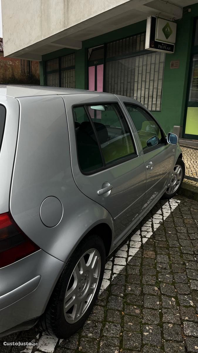 VW Golf IV 1.9 TDI 110cv — photo 2