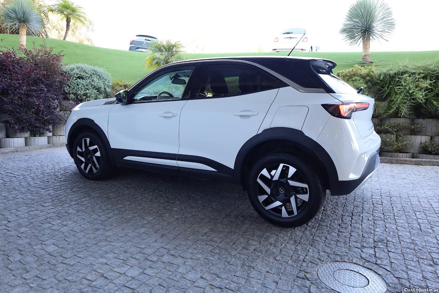Opel Mokka 1.2 T Elegance — fotografia 14