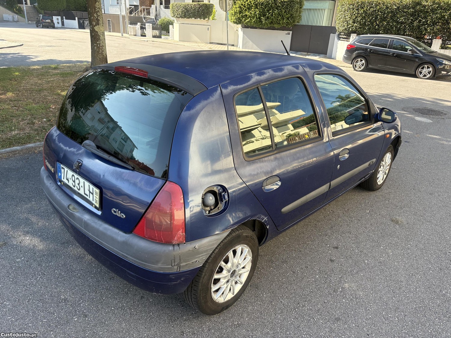 Renault Clio 1.2 8V — fotografia 7