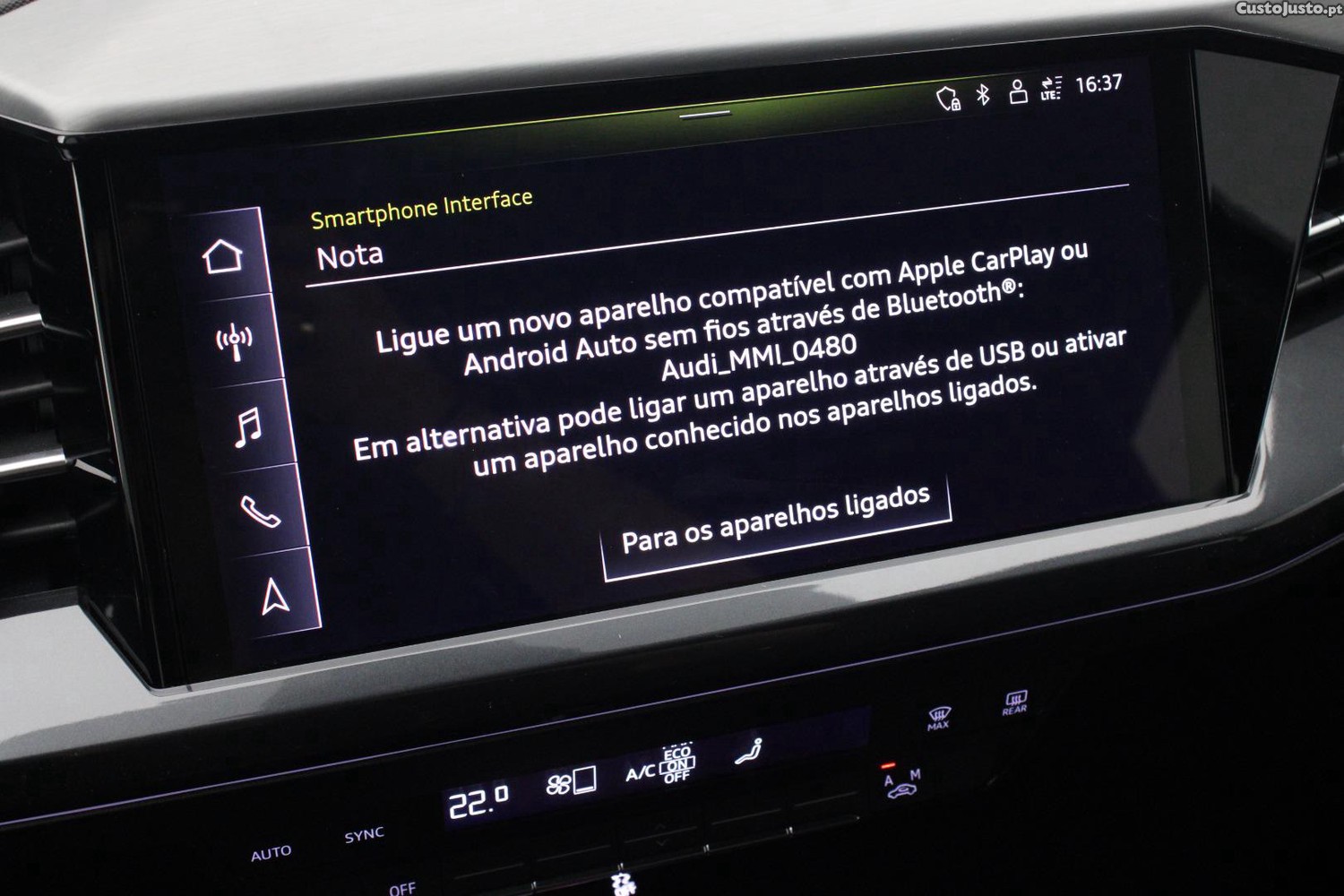 Audi Q4 E-TRON 40 S-LINE 82KwH (AUTO) — fotografia 29