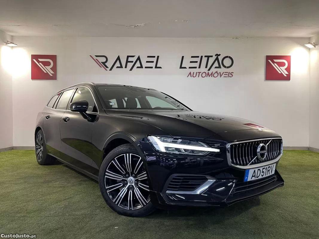 Volvo V60 2.0 t6 awd te inscription - 20 foto 4