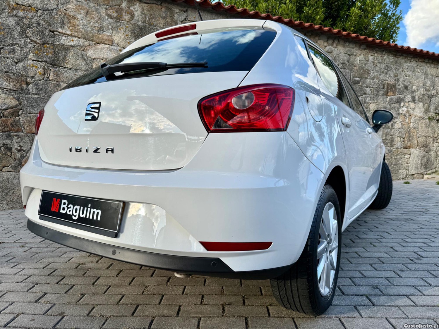 SEAT Ibiza 1.2 — fotografia 8