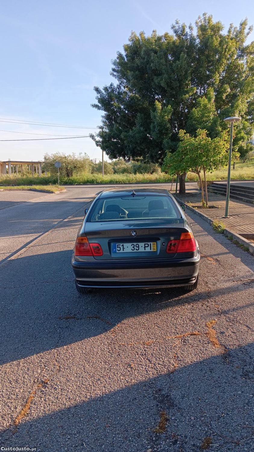 BMW 316 (3 Series) — fotografia 3
