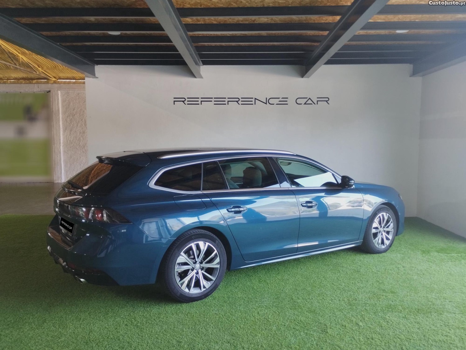 Peugeot 508 SW 1.6 Hybrid Allure e-EAT9 - 20 — photo 2